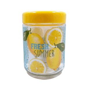 Barattolo Cerve In Vetro 800 cc