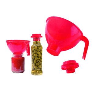 Invasatore In Polipropilene Con Riduttore Cm 17.5