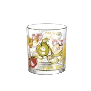 Tris Barattoli Alighieri In Vetro Bio 850cc