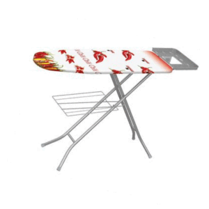 Asse Da Stiro Vaporsmall Cm 114x33 Decorazioni Assortite