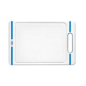 Tagliere Bianco XL 39x25,5x1 Cm Stefanplast