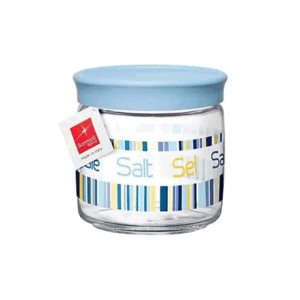 Barattolo In Vetro Giara Per Il Sale LT 0,75 Bormioli