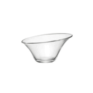 Coppetta In Vetro Alfa Dessert 25cl Bormioli