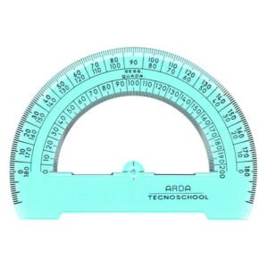 Goniometro 180 Gradi Arda Tecno School