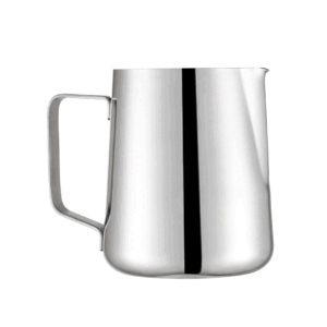 Lattiera Juanita 4 Tazze 35cl In Acciaio Inox