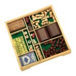 Gioco Scacchiera 7 In 1 Dama - immagine 2