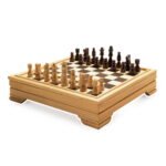 Gioco Scacchiera 7 In 1 Dama - immagine 3