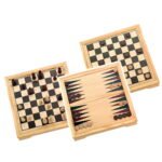 Gioco Scacchiera 7 In 1 Dama - immagine 4