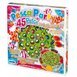 Gioco Pesca 45 Pesci