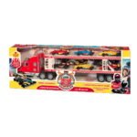 Camion Bisarca Con 6 Auto