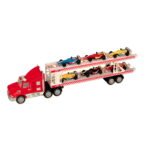 Camion Bisarca Con 6 Auto - immagine 2