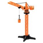 Gru Cantiere Mega Costruzioni - immagine 2