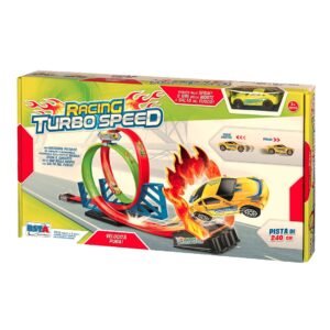 Pista Lancio Racing Turbo