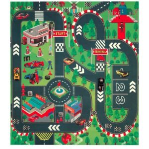 Tappeto Traffic City