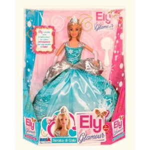 Bambola Ely Glamour Gala