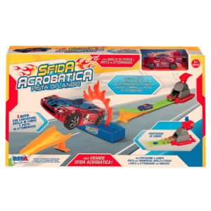 Sfida Acrobatica Pista Lancio