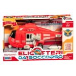 Elicottero Con Suoni E Luci