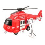 Elicottero Con Suoni E Luci - immagine 2