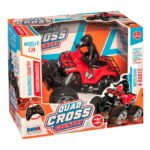 Quad Cross Country Radiocomandato