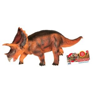 Triceratopo 45cm Con Voce