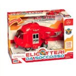 Elicottero Soccorso Luci Suoni