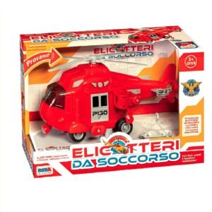 Elicottero Soccorso Luci Suoni