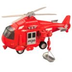 Elicottero Soccorso Luci Suoni - immagine 2