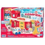 Garage Pompieri Primi Giochi