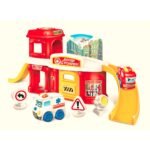 Garage Pompieri Primi Giochi - immagine 2