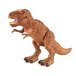 Tirannosauro Cammina E Urla - immagine 2