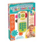 Baby Smartphone Telecomnando Tv Primigiochi