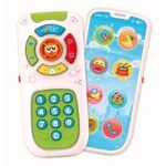 Baby Smartphone Telecomnando Tv Primigiochi - immagine 2