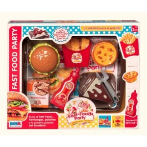 Fast Food Party