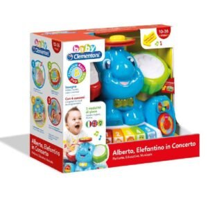Alberto Elefantino Baby Clementoni