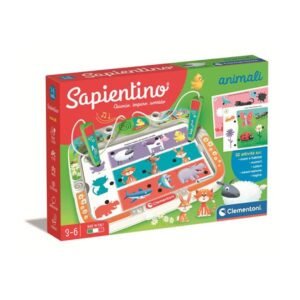 Sapientino Animali e Natura Clementoni