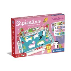 Sapientino Bambina Clementoni