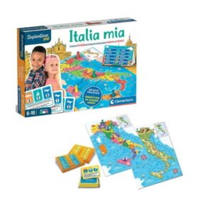 Sapientino Più Italia Mia Clementoni