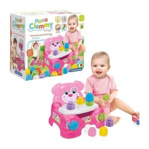Poltroncina Bambina Clemmy Porta Mattoncini Clementoni