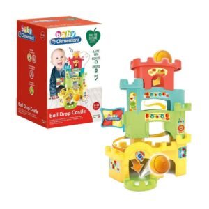 Castello Cucù Scivola Giù Clementoni