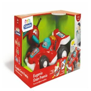 Eugenio Gran Premio Baby Clementoni