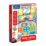 Laptop Amici Animali Baby Clementoni - immagine 2