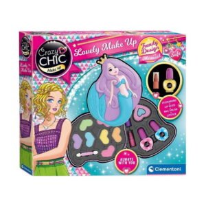 Crazy Chic Make Up Clementoni
