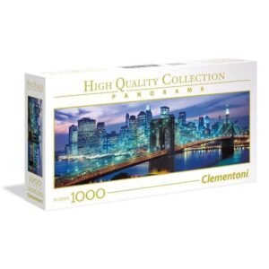 Puzzle Clementoni Panorama 1000 Pezzi