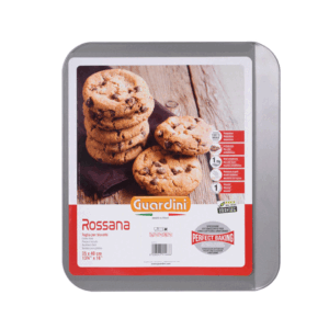 Stampo-Piastra Biscotti In Alluminio Cm 35x40