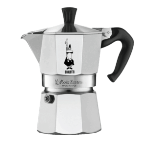 Caffettiera Moka Bialetti 2 Tazze