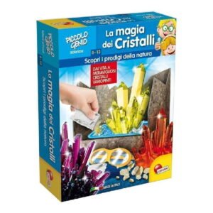 La Magia Dei Cristalli