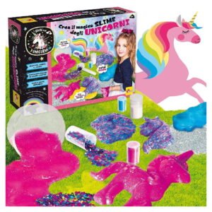 I Giochi Degli Unicorni Crea I Magici Slime Lisciani