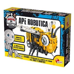 Maestri Di Meccanica Ape Robotica Lisciani