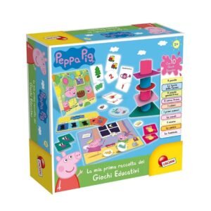 Peppa Pig Raccolta Giochi Educativi