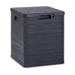 Baule Multibox Woody's Colore Antracite